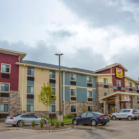 My Place Hotel-Davenport/Quad Cities, Ia Eksteriør billede