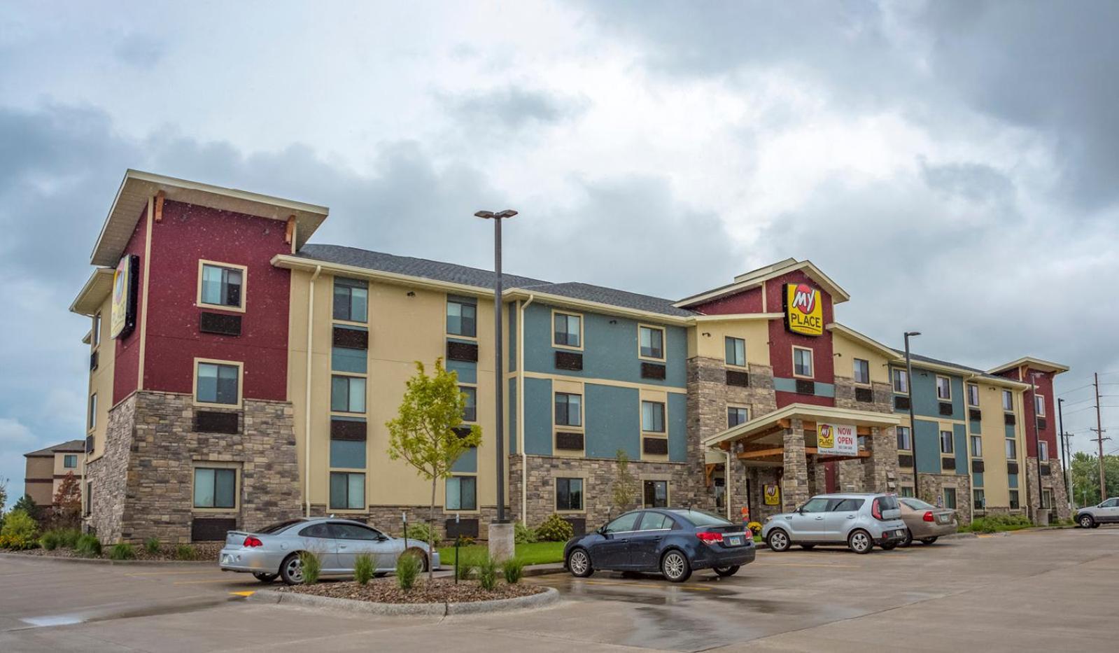 My Place Hotel-Davenport/Quad Cities, Ia Eksteriør billede