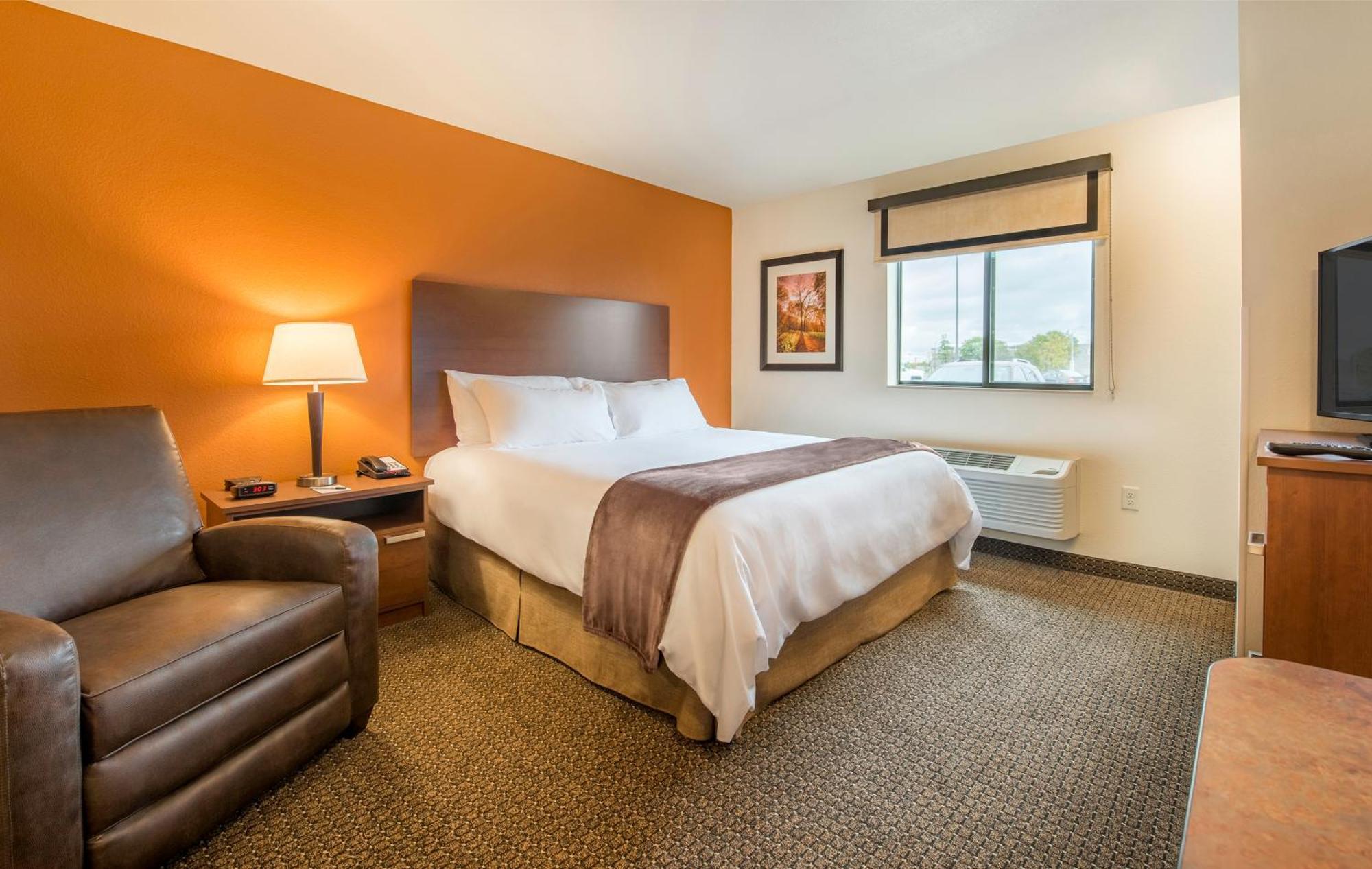 My Place Hotel-Davenport/Quad Cities, Ia Eksteriør billede