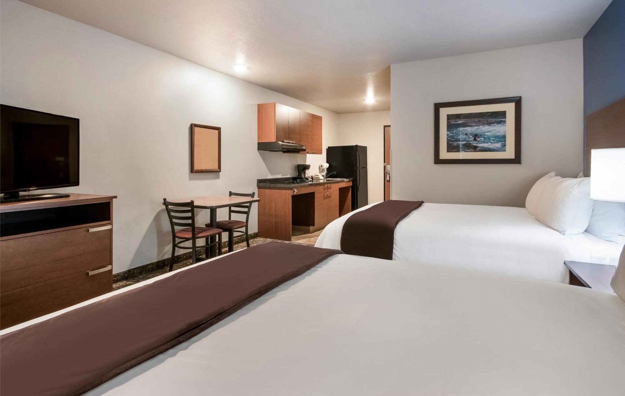 My Place Hotel-Davenport/Quad Cities, Ia Eksteriør billede