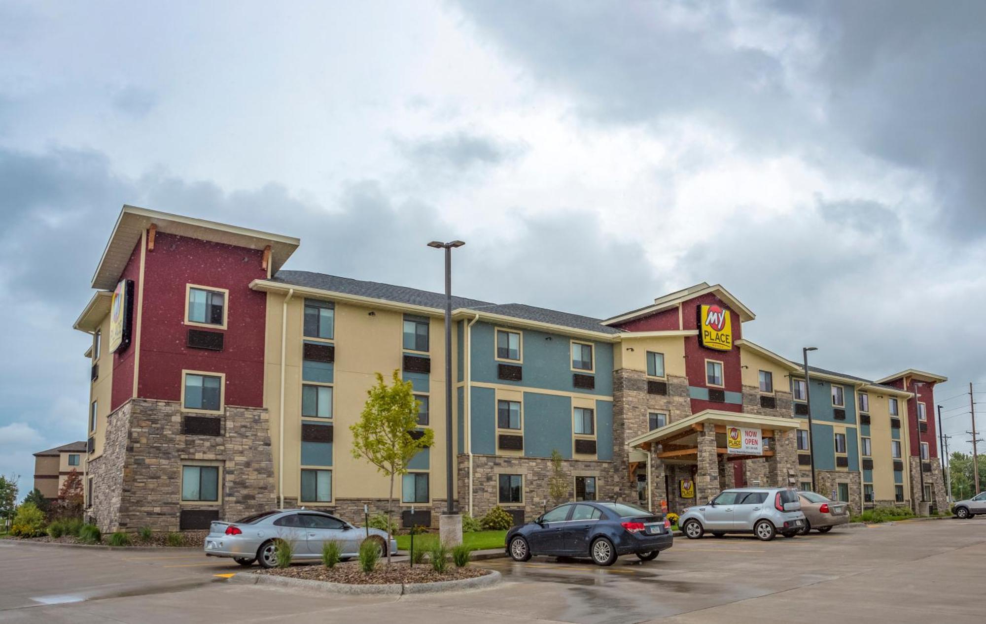 My Place Hotel-Davenport/Quad Cities, Ia Eksteriør billede