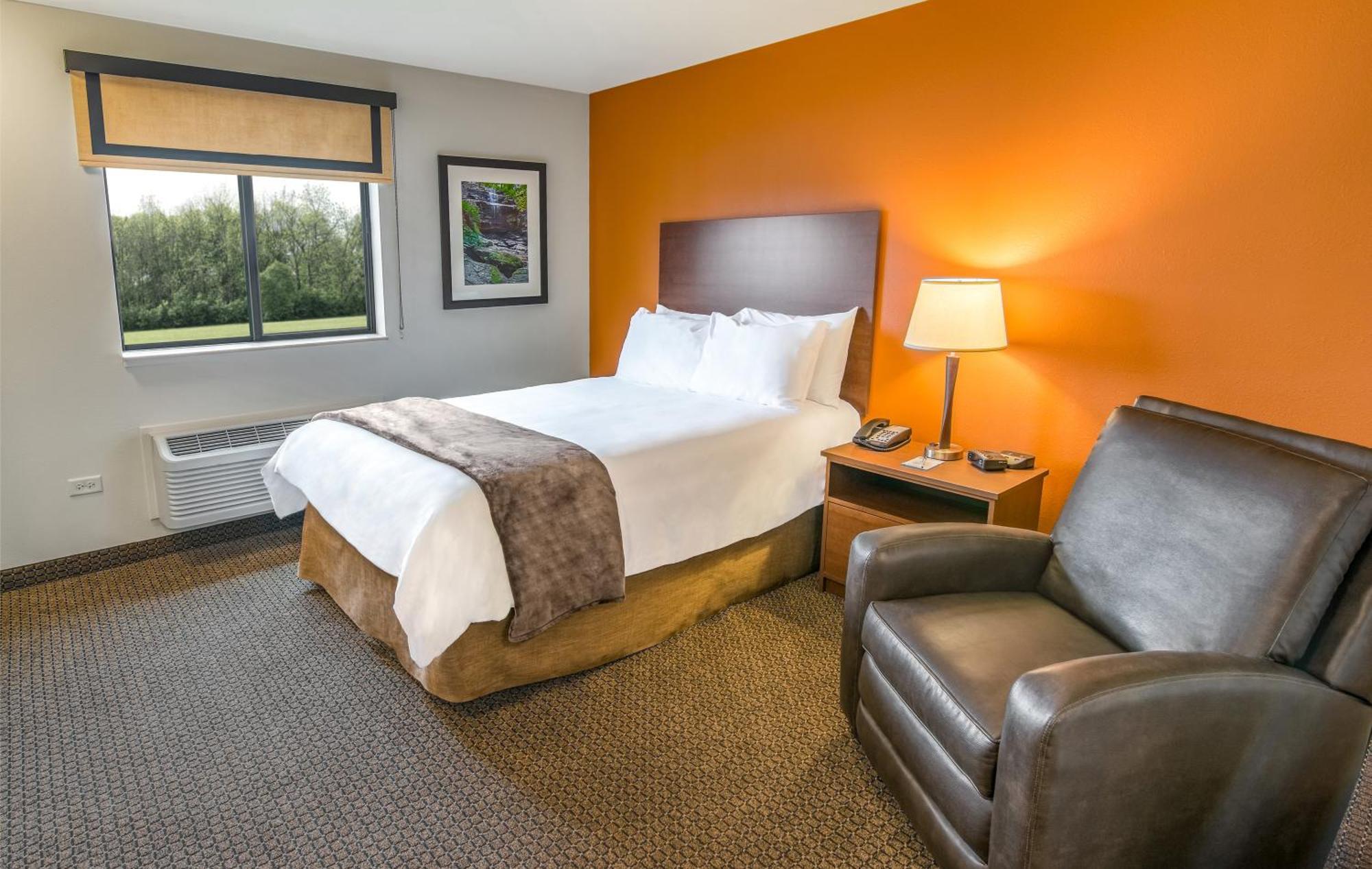 My Place Hotel-Davenport/Quad Cities, Ia Eksteriør billede